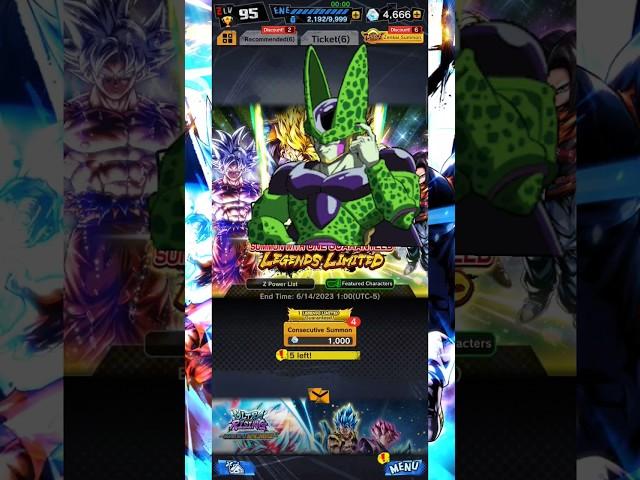 Don't Summon On This! Save Your Crystals|Dragon Ball Legends