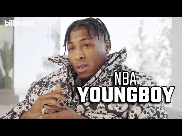 NBA YoungBoy Talks About Fame, His Music, Changing His Ways & More | Billboard Cover