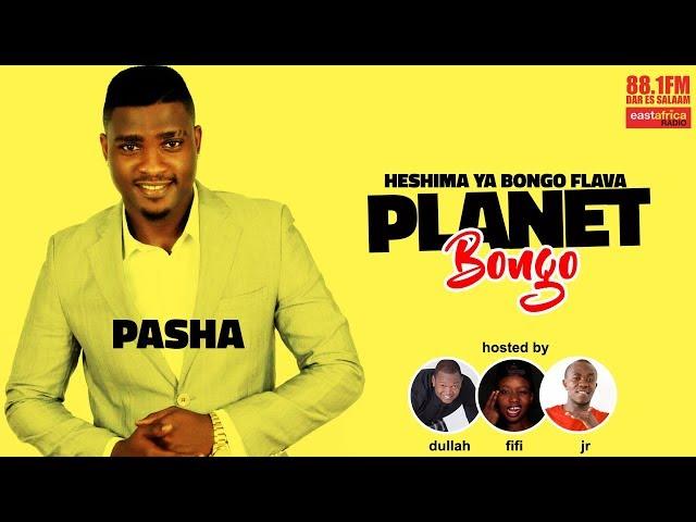 HESHIMA YA BONGO FLAVA - PASHA