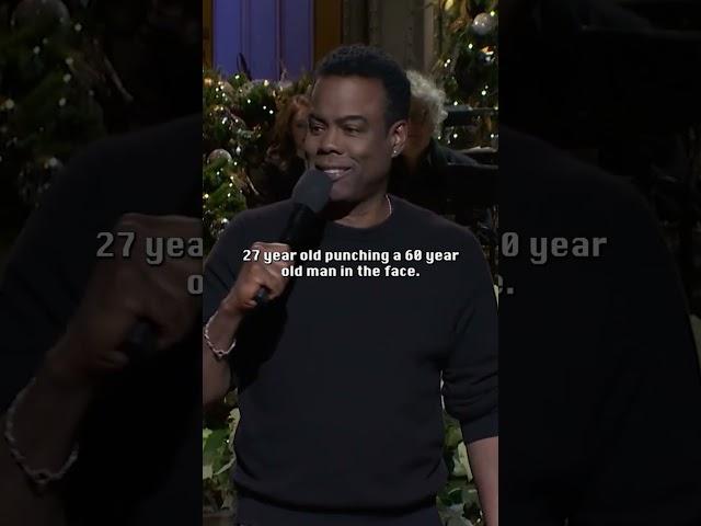 Chris Rock on Jake Paul, Diddy & Kamala Harris