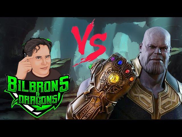 Bilbron vs The GAUNTLET