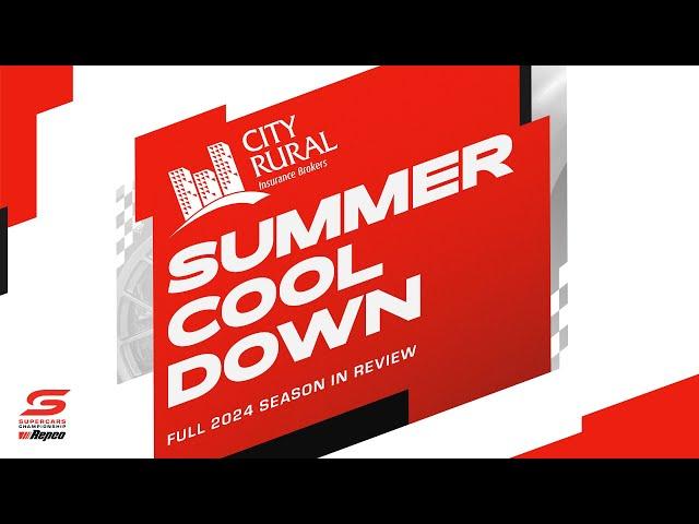 FULL 2024 SEASON IN REVIEW: City Rural Summer Cool Down | 2024 Repco Supercars Championship