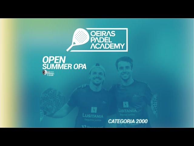 Open OPA Summer 10/08/2024