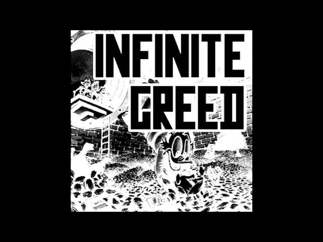 Adrian Johnston - Infinite Greed