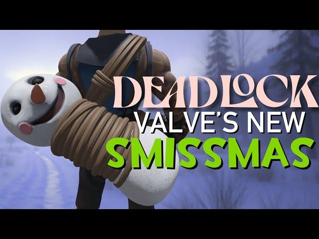 Valve's Next Generation of Smissmas - DEADLOCK