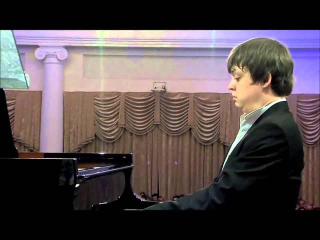 Rachmaninov Piano concerto №3, Nikolay Medvedev, Evgeny Bushkov