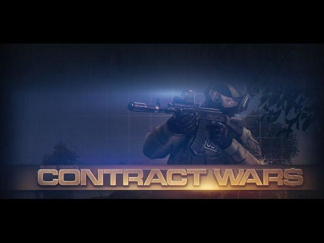 Contract Wars №1 / пистолет ТТ SPEC