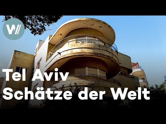 Tel Aviv - Die Weiße Stadt, Israel | Schätze der Welt