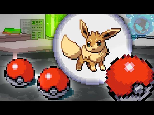 A Brand New Pokemon Game Just dropped and it's... - Pokemon Atlas