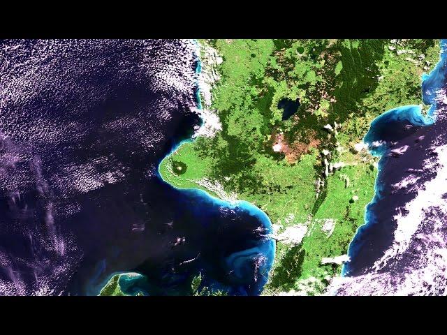 T. Tykwer, J. Klimek & R. Heil - Cloud Atlas Finale - Cloud Atlas Soundtrack - "Earth from Space"