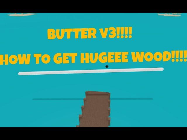 HOW TO GET HUGE WOOD IN LUMBER TYCOON 2 │Lumber Tycoon 2 │