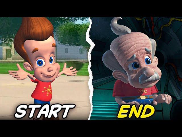 The ENTIRE Story of Jimmy Neutron in 52 Minutes