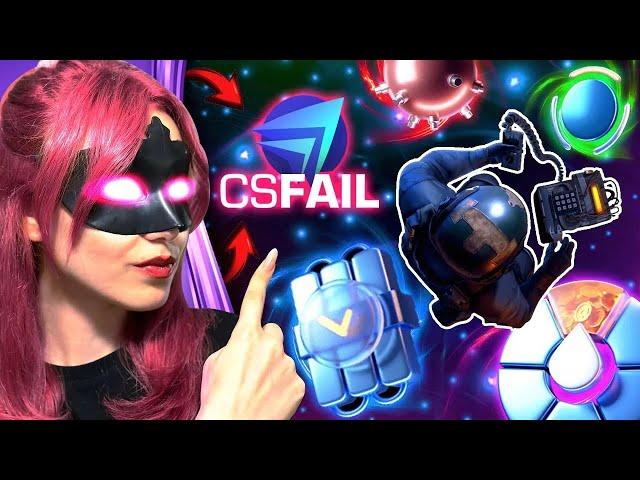 CSFAIL DEFUSE GAME WINS AND PROMO CODE !! !? | CSFAIL PROMO CODE 2025 | CS.FAIL | csfail