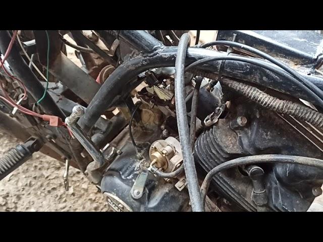 двигатель 162 fmj 150cc