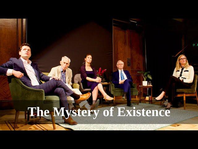 The Mystery of Existence: Richard Dawkins, Richard Swinburne, Jessica Frazier, and Silvia Jonas