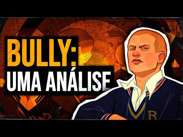 BULLY: O Clássico ESQUECIDO pela Rockstar