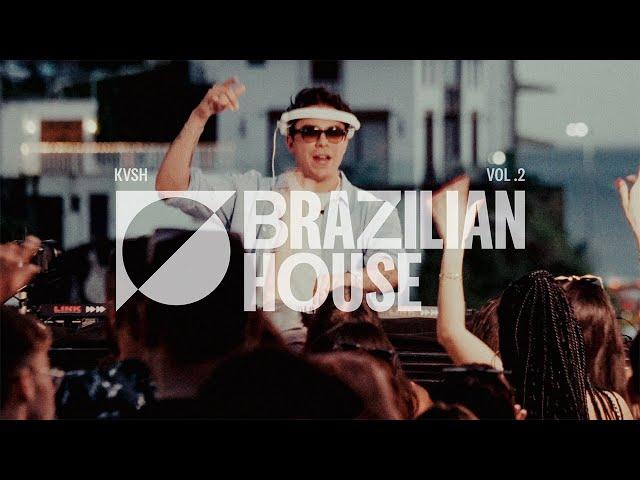 KVSH | BRAZILIAN HOUSE II