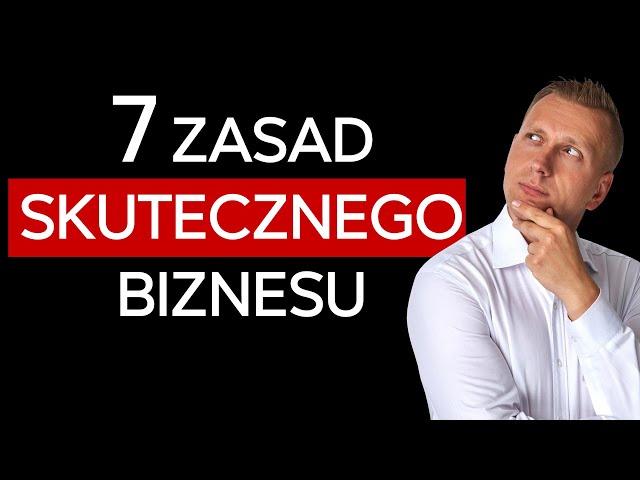 Jak zostać bogatym przedsiębiorcą? [Biznes 2.0]