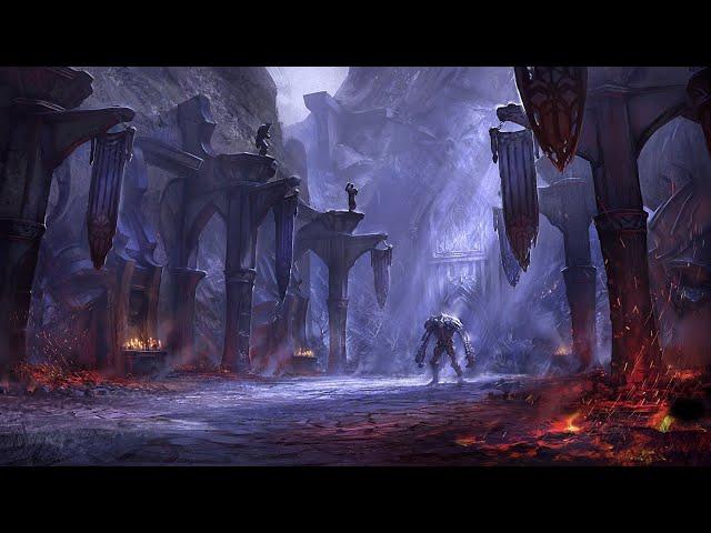 Elder Scrolls Online: 1Bar Heavy Attack OakRing MagSorc. The Crypt of Hearts I Vet HM.