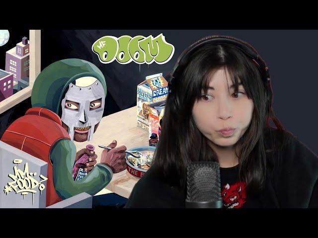 MF DOOM - MM..FOOD (album reaction)