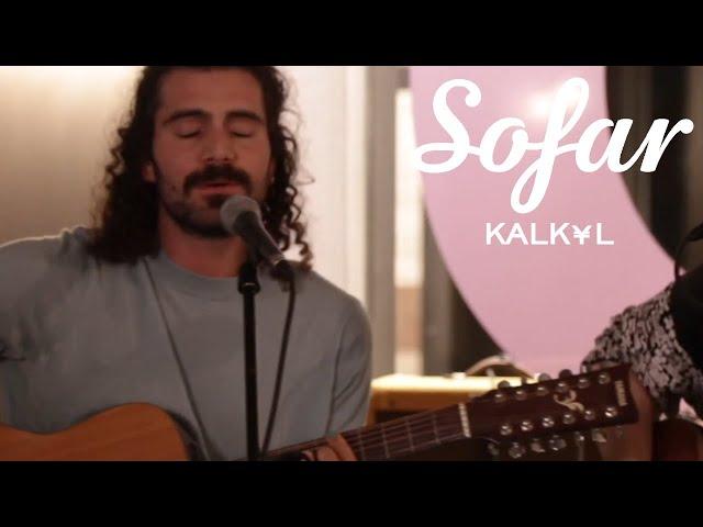 KALK¥L - Losing my Head | Sofar Munich