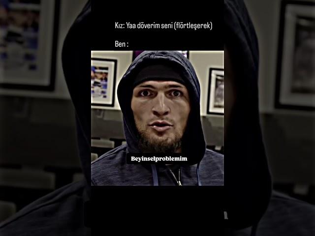 Khabib I am hear #shortvideo #youtubeshorts #ufc #short ##shorts