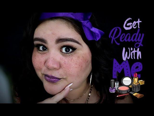 ASMR BINAURAL Relájate mientras hago mi maquillaje  | ASMRJulyDots