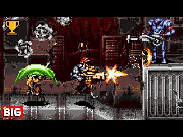 THE BEST Run-and-Gun Games you MUST play