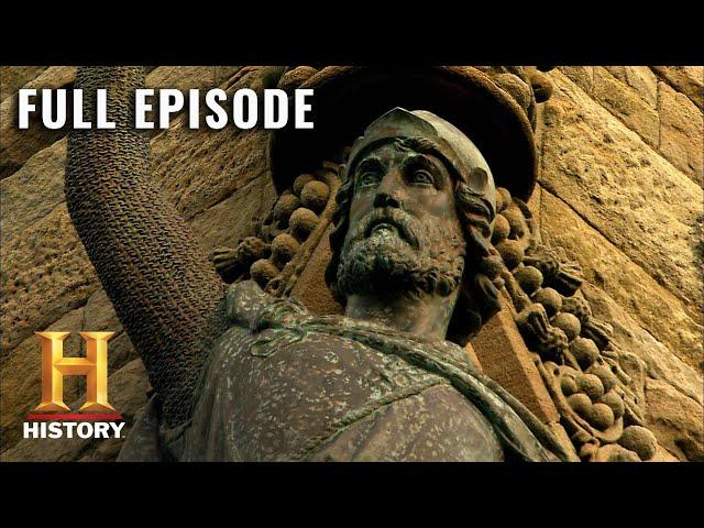 Lost Worlds: Braveheart's Scotland and William Wallace (S1, E11) | Full Episode | History