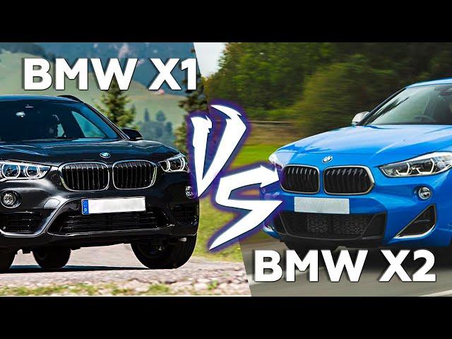 X1 vs X2! Бензин или дизель? F48 vs F39! XDrive vs передний привод!