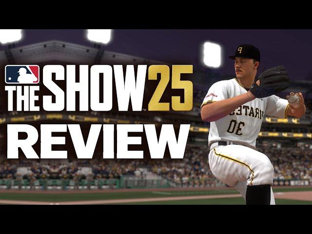 MLB The Show 25 Review - A Must Play For Baseball Fans