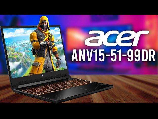 Acer Nitro V (ANV15-51-99DR): Watch This Before Buying! – (i9 + RTX 4060)