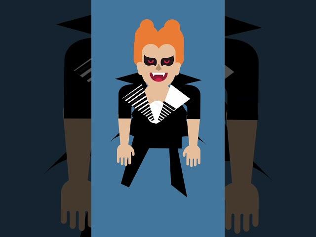 Doctor Who Fan Art - Maestro Vector Character from The Devil’s Chord