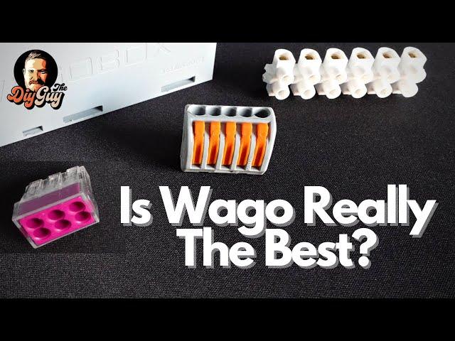 Wago Connectors Compared | What Wire Connectors Are The Best?