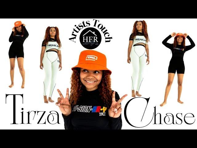 HFR Artists Touch | Episode 6: Tirza Chase of The Polar Movement: Clothing Designer & Graphic Artist