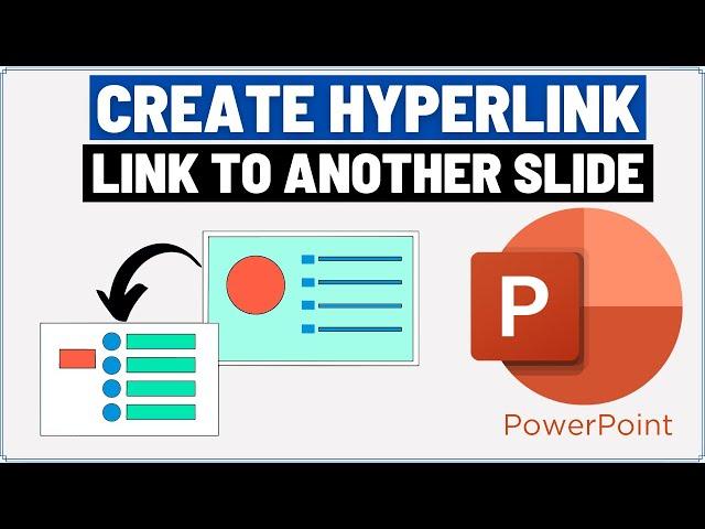 How to Link to another Slide in same PowerPoint Presentation