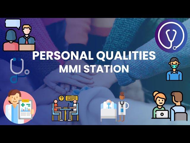 Demonstrating Personal Qualities | Medicine Interviews | The Aspiring Medics