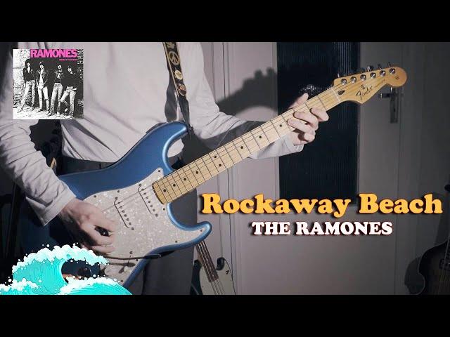 The Ramones - Rockaway Beach (Surf-Rock cover)