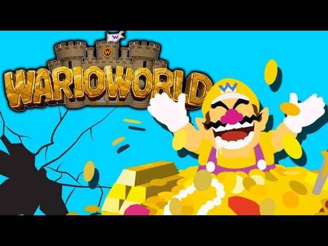 WARIO WORLD | KBash Game Reviews