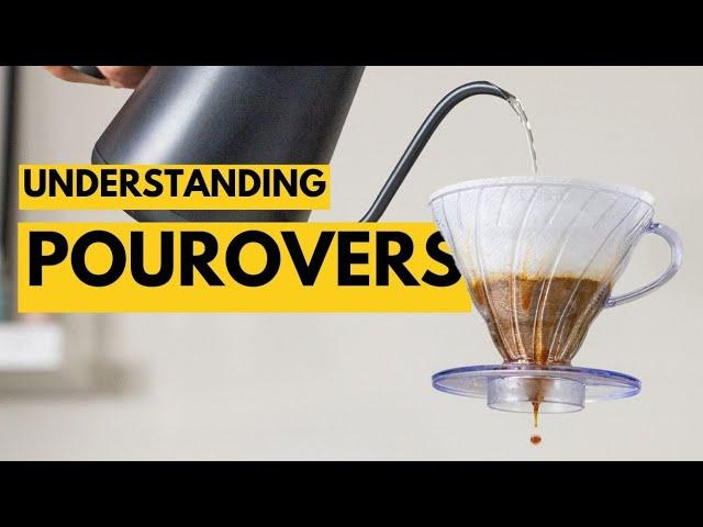 Pourover Lesson for Advanced Brewers