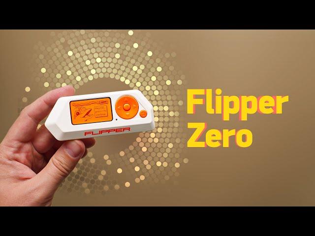 Обзор Flipper Zero — хакерский мультитул