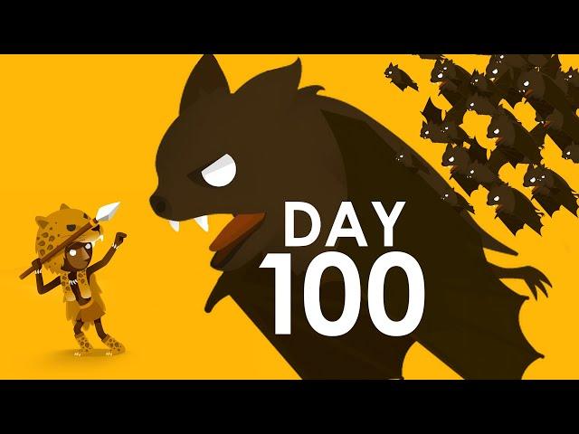 Big Hunter Ancient Bats Day 100 | THE END