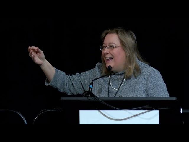 SSWR 2019 Brief & Brilliant: Anita Barbee, PhD