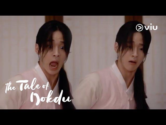 Kim So Hyun's "unpardonable act" | The Tale of Nokdu EP4 [ENG SUBS]