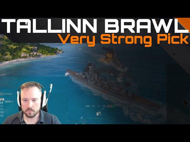 Tallinn Brawls - Very Strong Pick