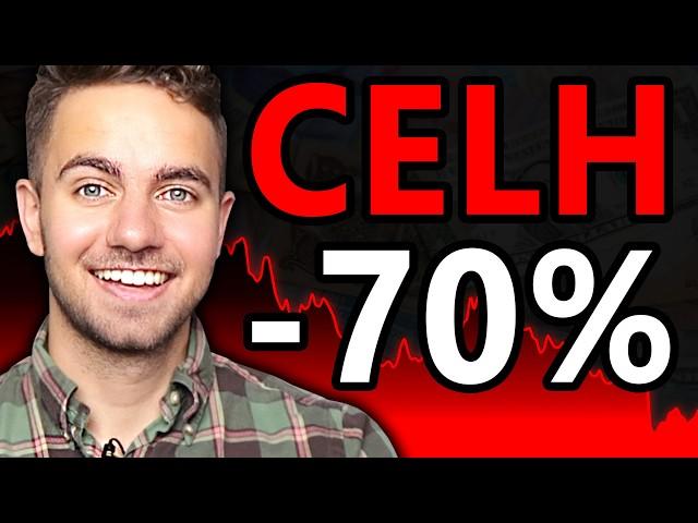 Celsius is Stock Crashing - Here's Everything You Need to Know