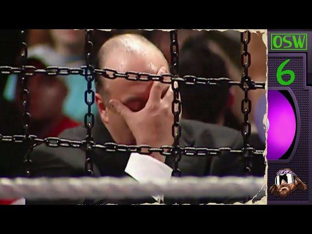 ECW December to Dismember - OSW Review #43