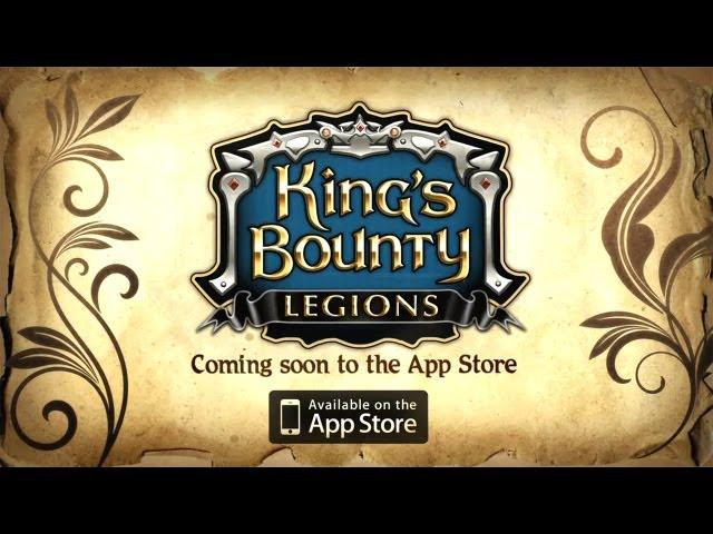 Official Kings Bounty Legions Trailer