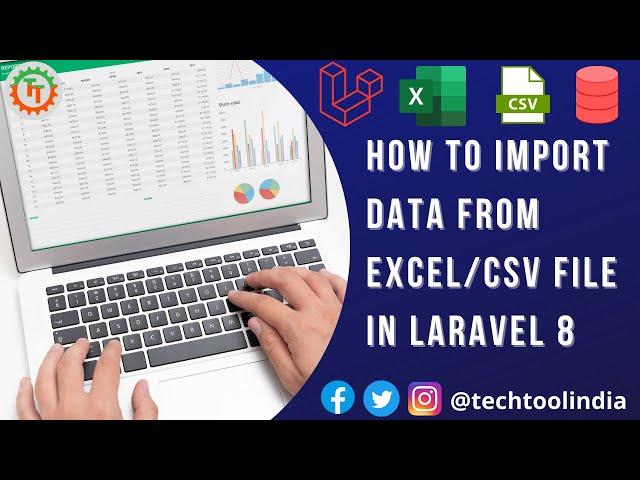 How to Import Excel CSV File in Laravel | Laravel 8 Excel Import | Laravel Excel Import to Database