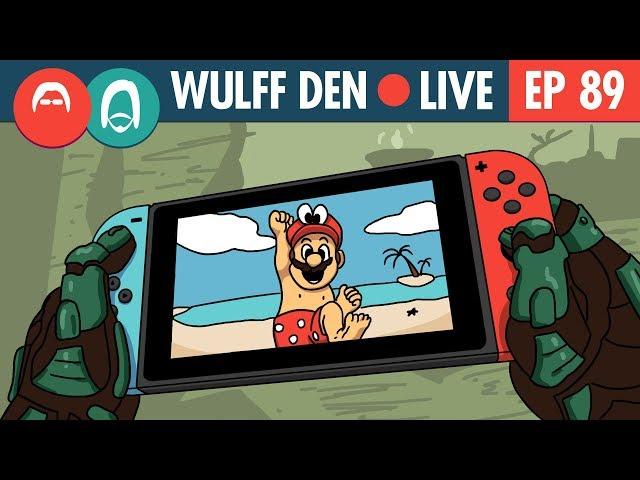 Nintendo Direct September 13th Recap & Impressions - Wulff Den Live Ep 89